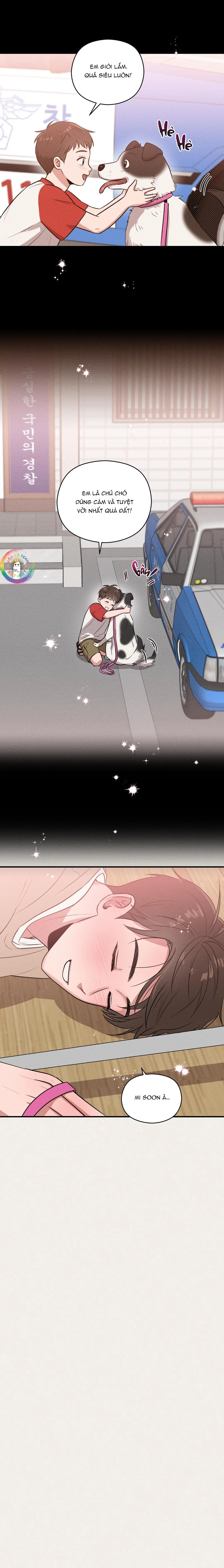 Ký Sự Thanh Xuân 1995 Chapter 6 Trang 12