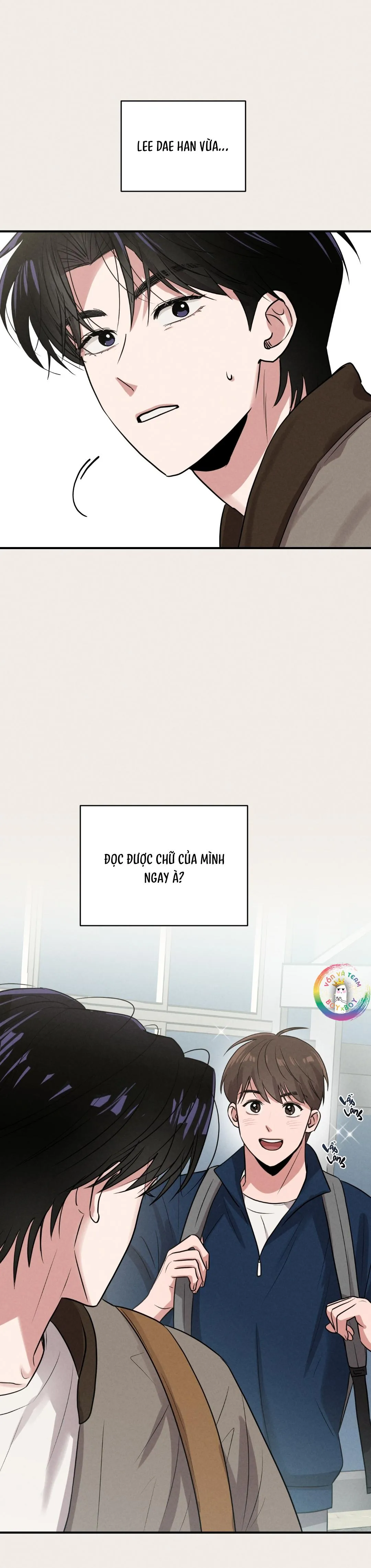 Ký Sự Thanh Xuân 1995 Chapter 6 Trang 20