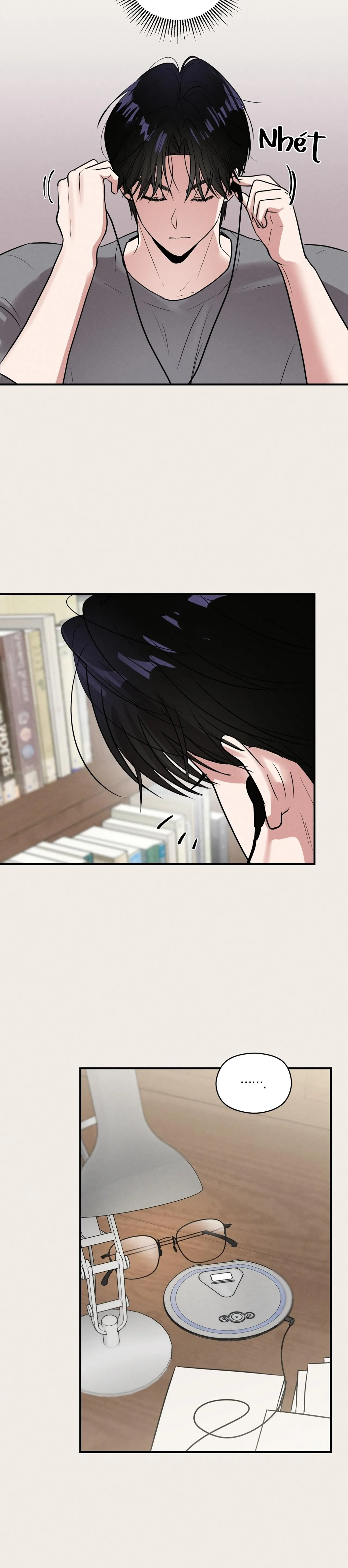 Ký Sự Thanh Xuân 1995 Chapter 7 Trang 9