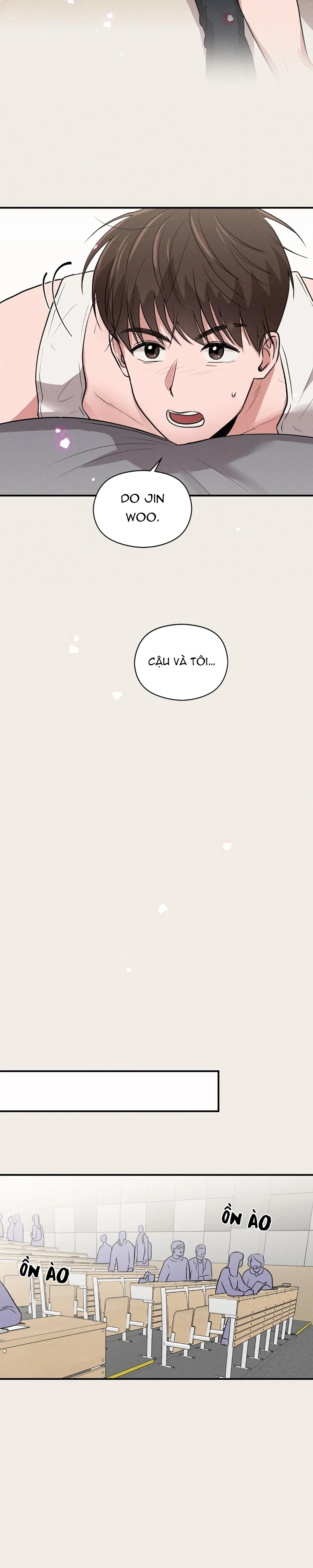 Ký Sự Thanh Xuân 1995 Chapter 7 Trang 19