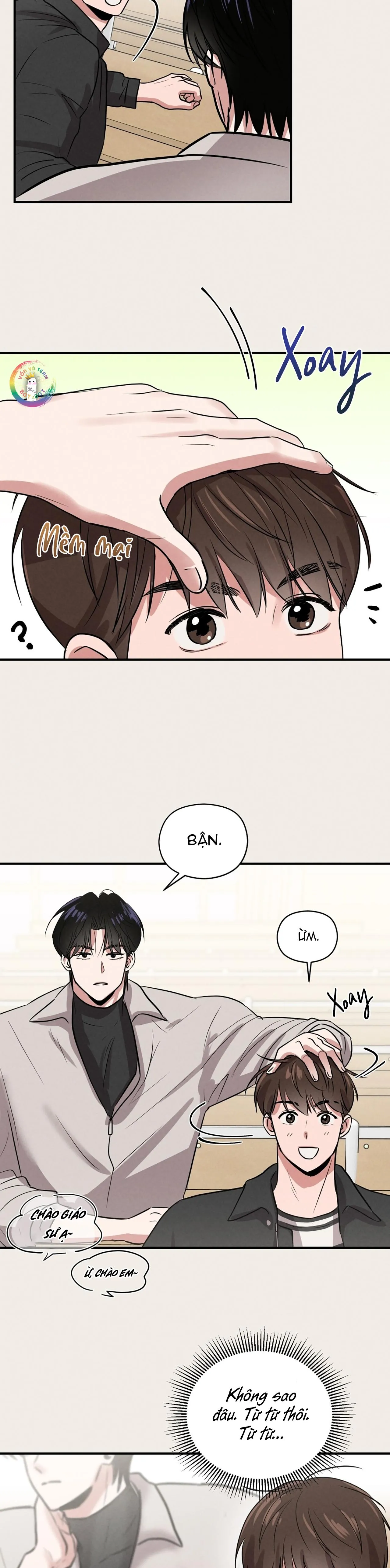 Ký Sự Thanh Xuân 1995 Chapter 7 Trang 26