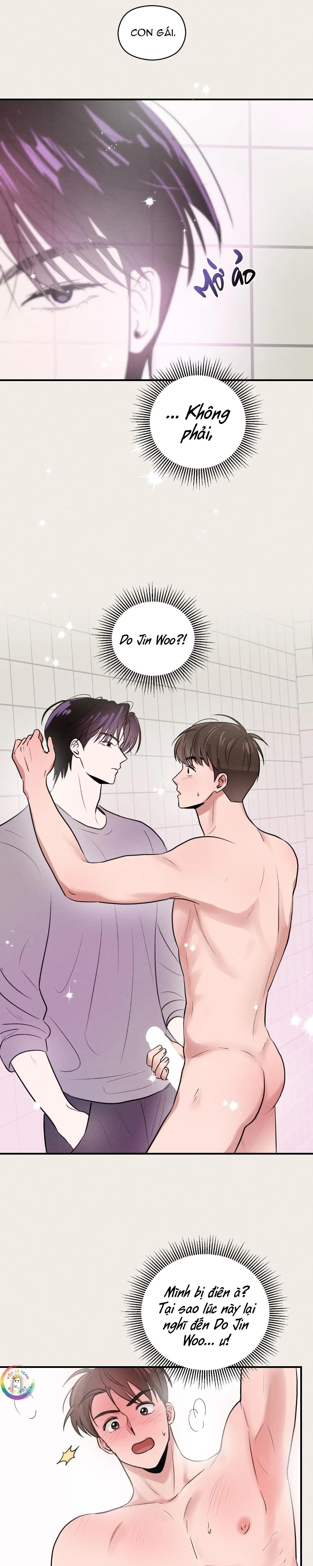 Ký Sự Thanh Xuân 1995 Chapter 8 Trang 23