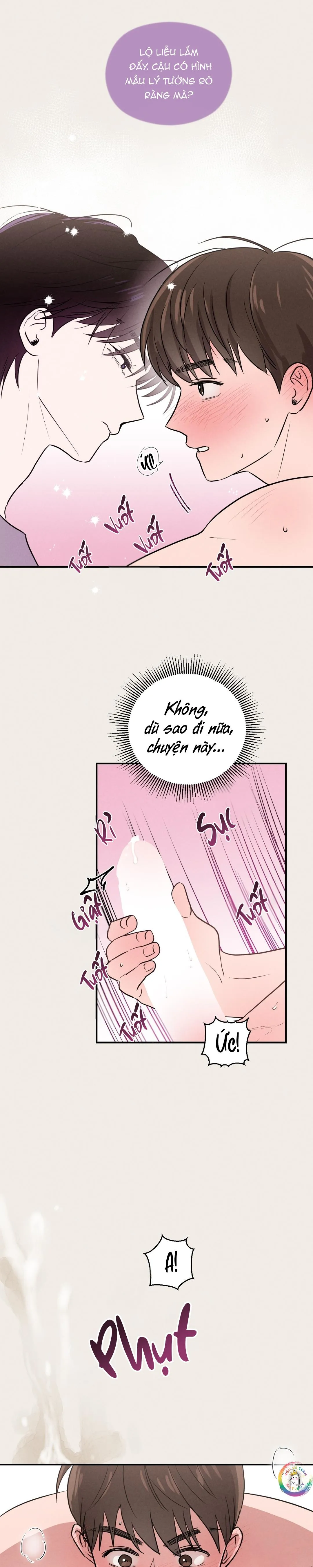 Ký Sự Thanh Xuân 1995 Chapter 8 Trang 25