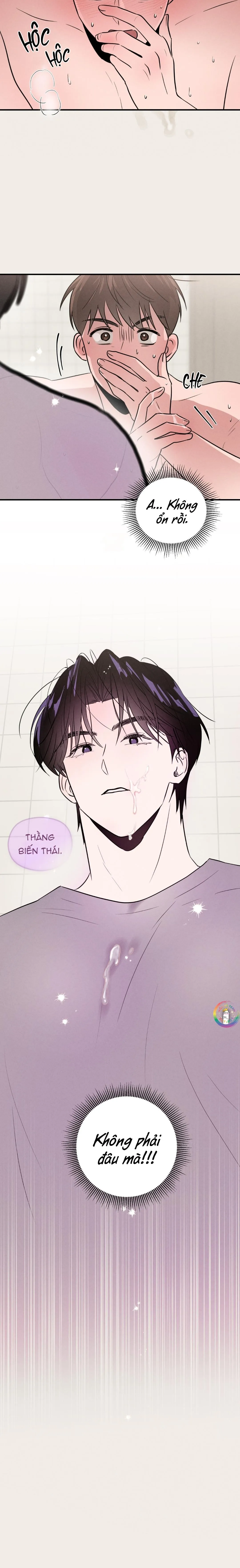 Ký Sự Thanh Xuân 1995 Chapter 8 Trang 26