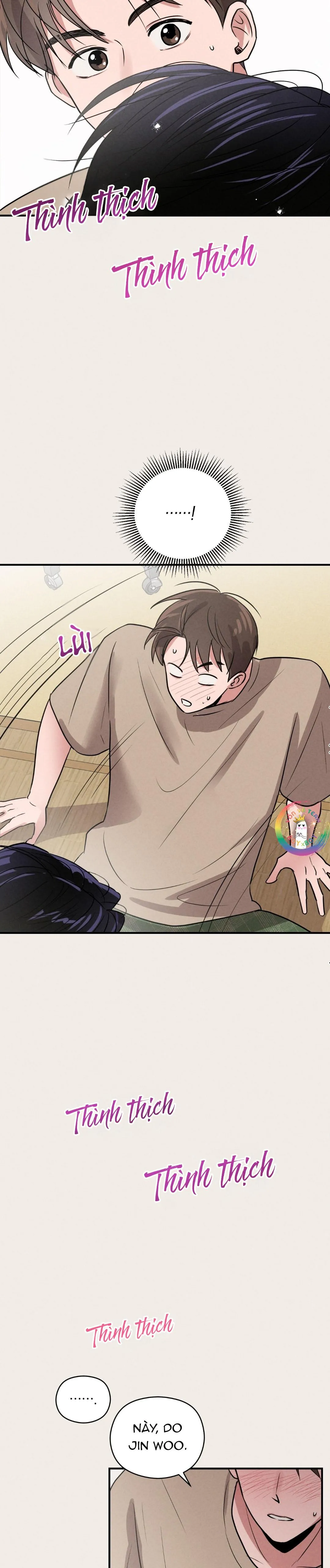 Ký Sự Thanh Xuân 1995 Chapter 9 Trang 24