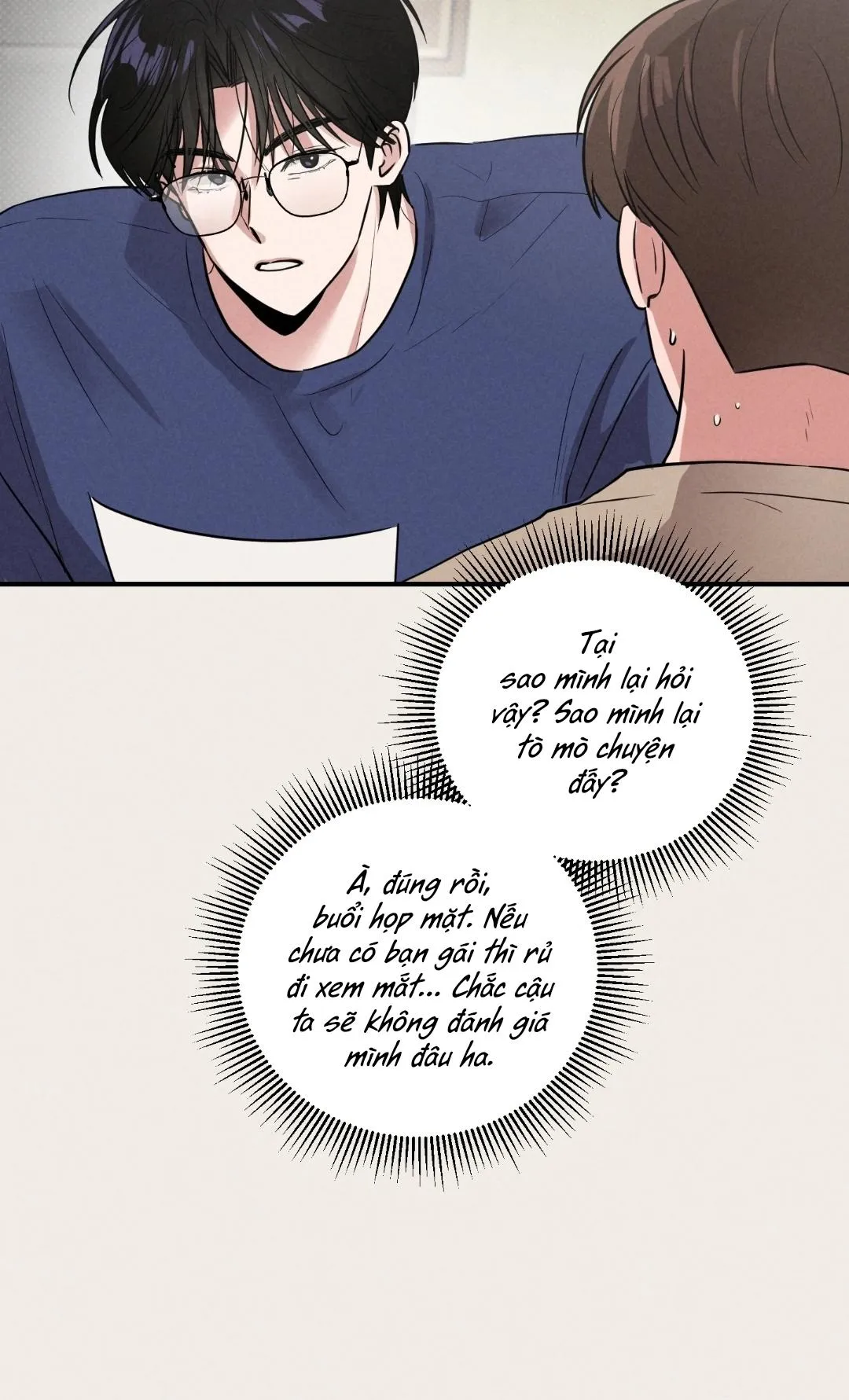 Ký Sự Thanh Xuân 1995 Chapter 10 Trang 3