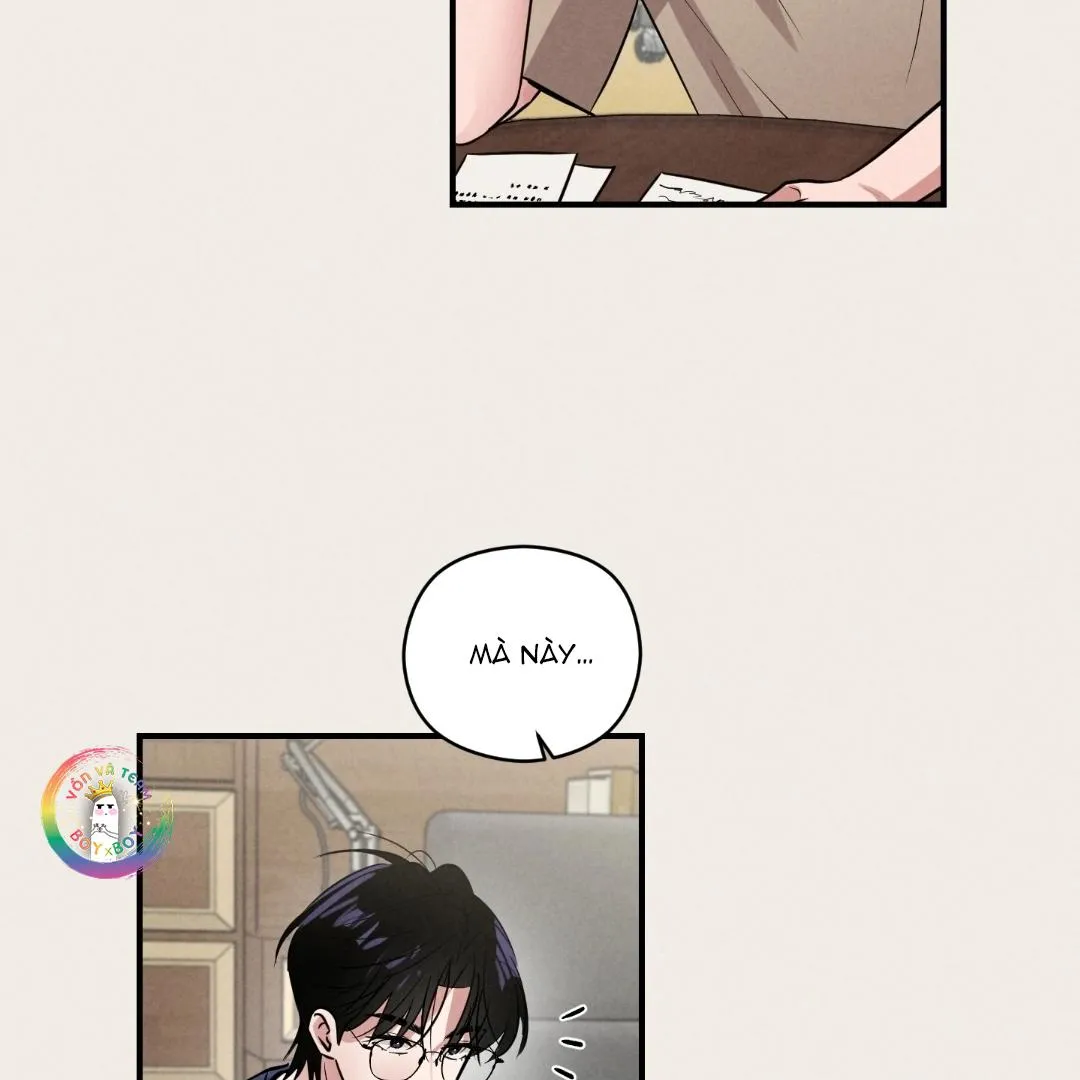 Ký Sự Thanh Xuân 1995 Chapter 10 Trang 10