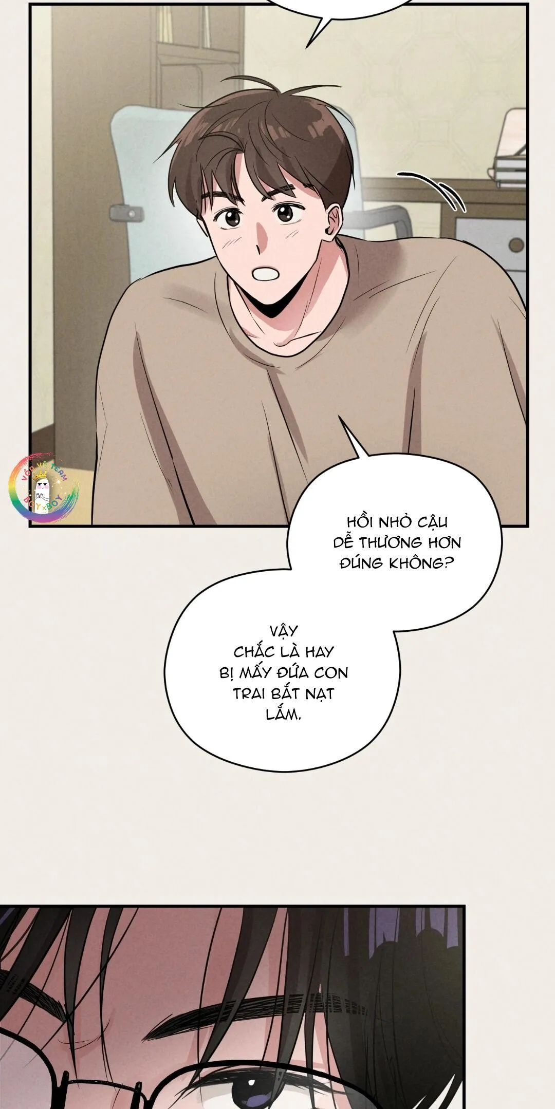 Ký Sự Thanh Xuân 1995 Chapter 10 Trang 12