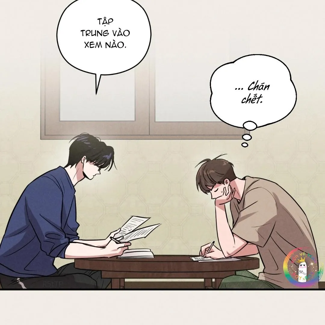 Ký Sự Thanh Xuân 1995 Chapter 10 Trang 16