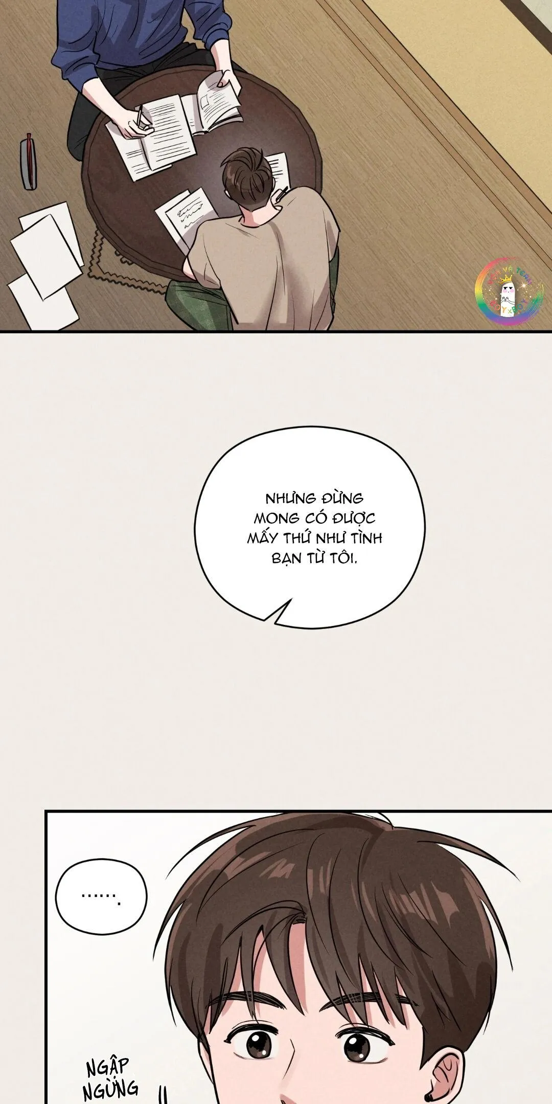 Ký Sự Thanh Xuân 1995 Chapter 10 Trang 22