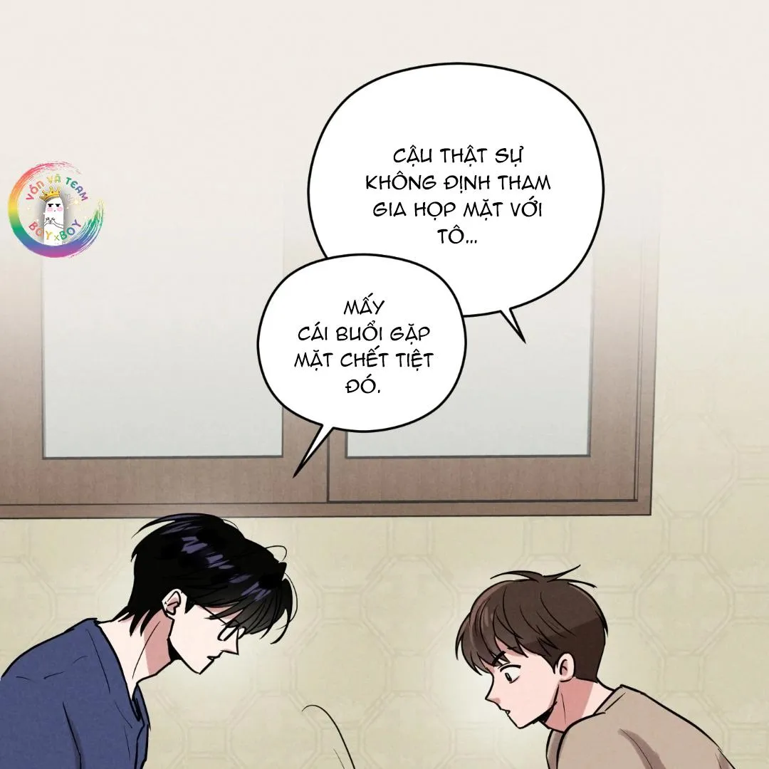 Ký Sự Thanh Xuân 1995 Chapter 10 Trang 24