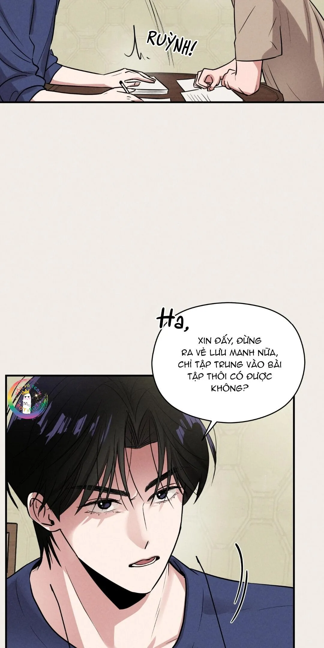 Ký Sự Thanh Xuân 1995 Chapter 10 Trang 25