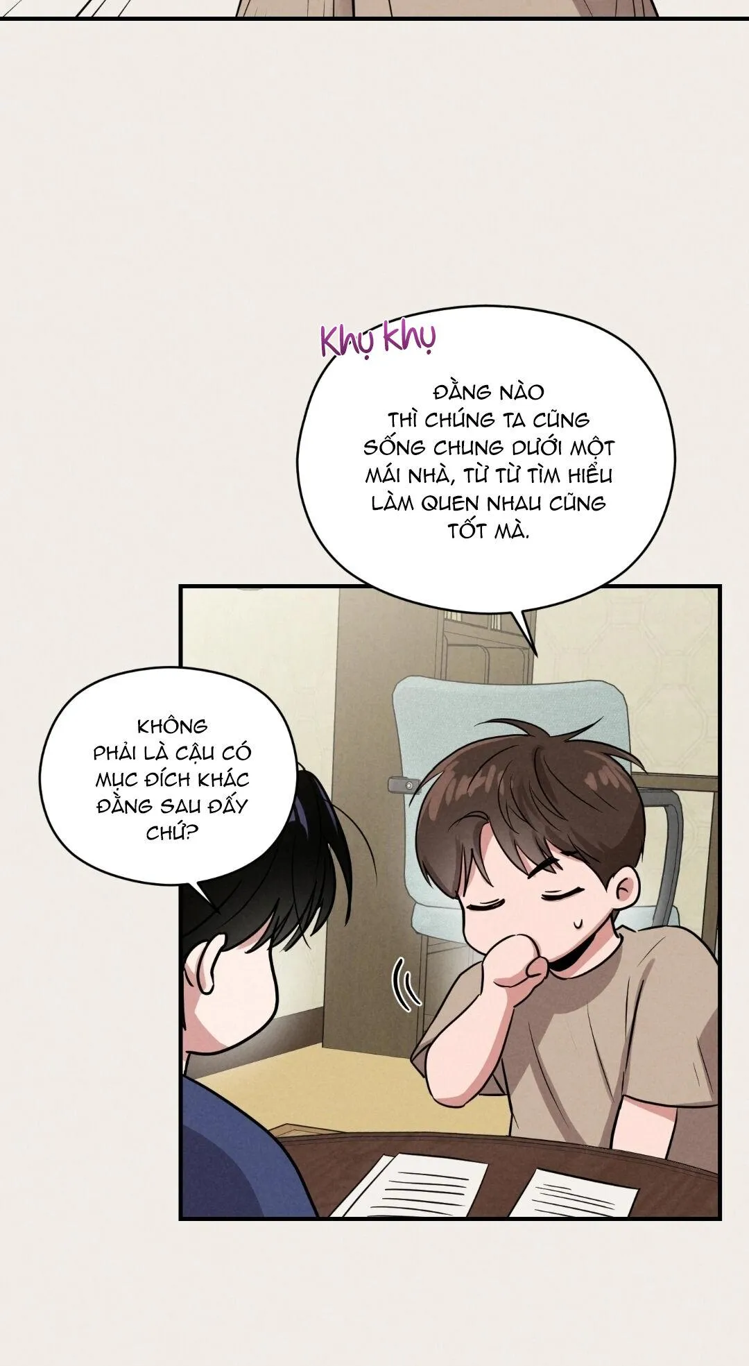 Ký Sự Thanh Xuân 1995 Chapter 10 Trang 28