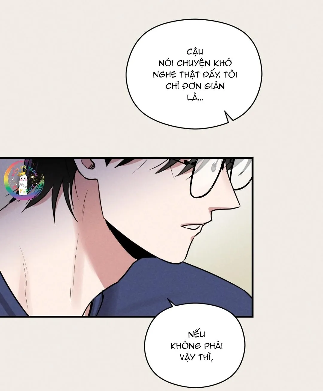 Ký Sự Thanh Xuân 1995 Chapter 10 Trang 29