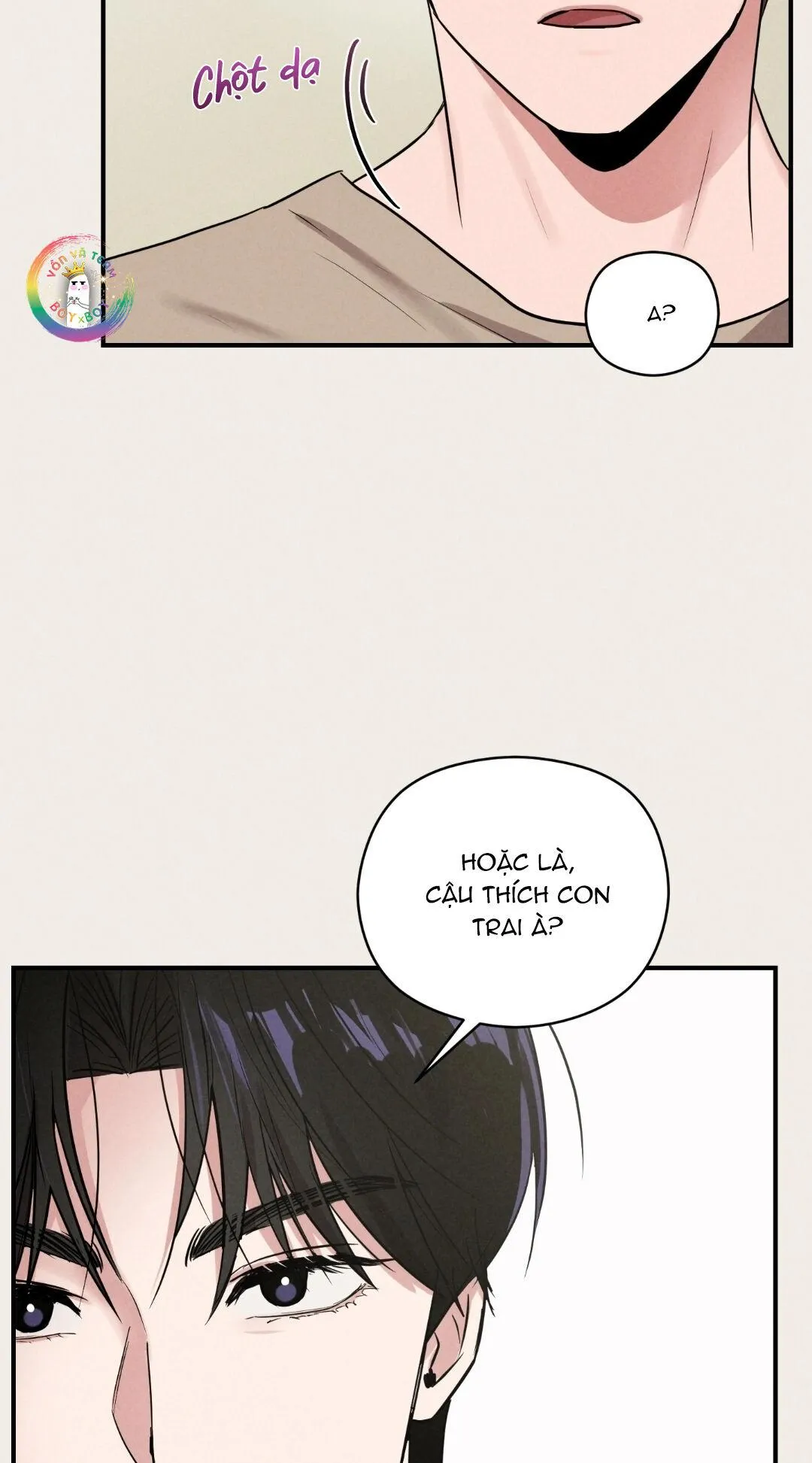 Ký Sự Thanh Xuân 1995 Chapter 10 Trang 31