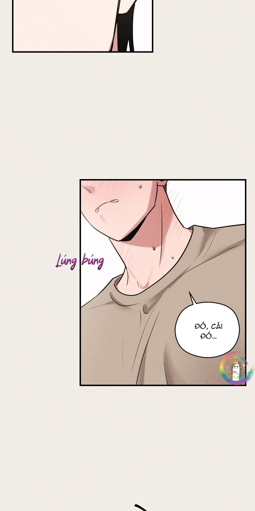 Ký Sự Thanh Xuân 1995 Chapter 10 Trang 36