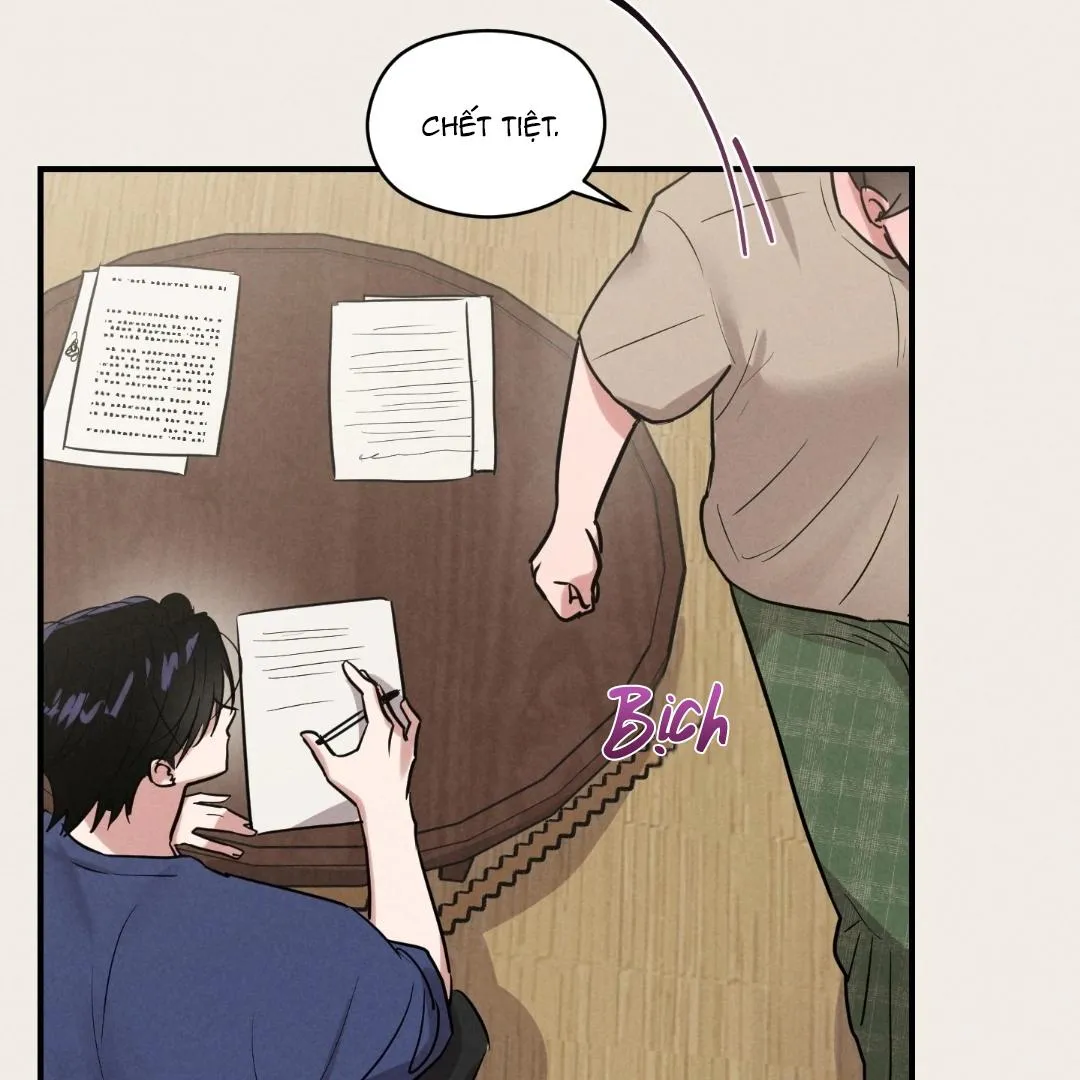 Ký Sự Thanh Xuân 1995 Chapter 10 Trang 37