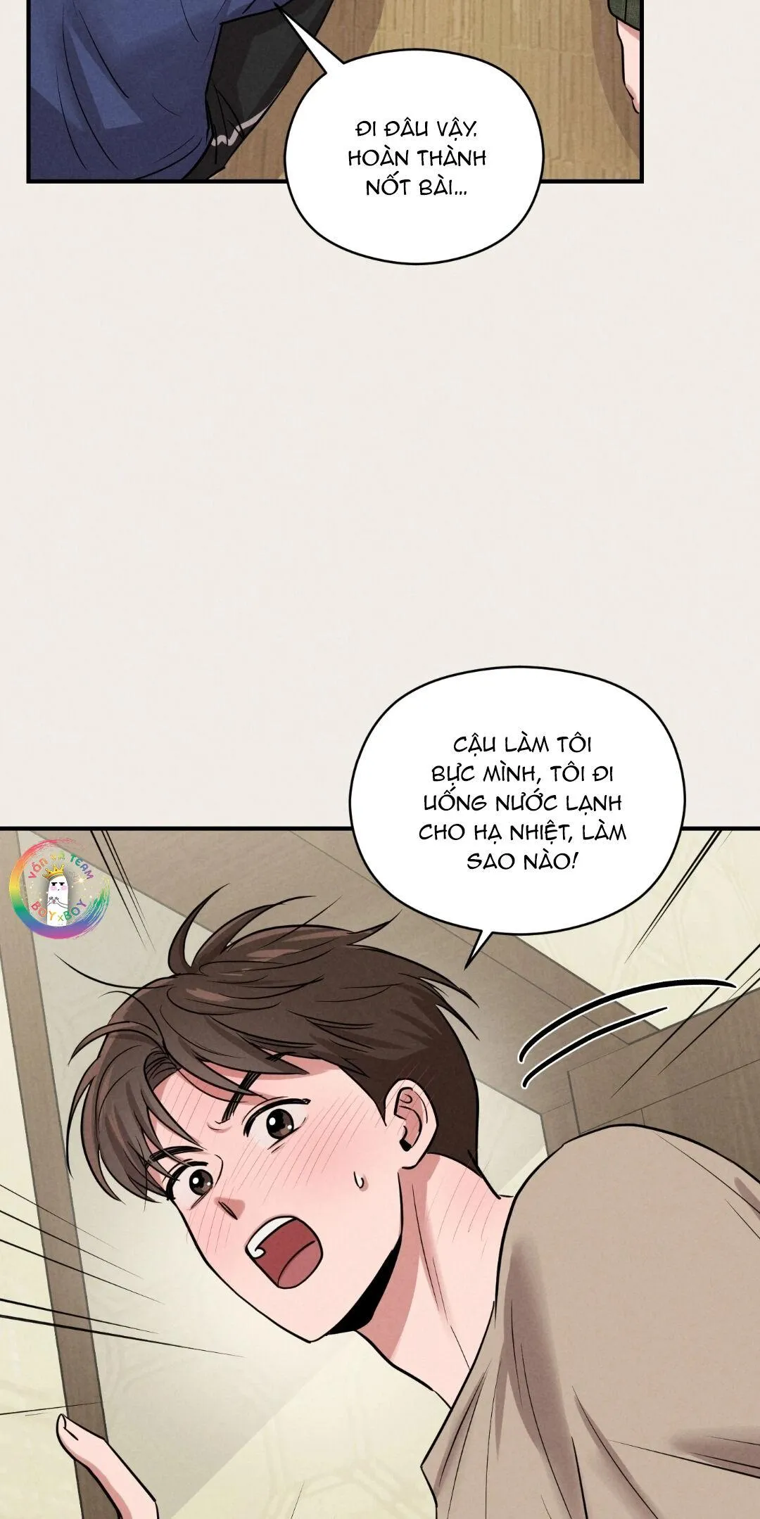 Ký Sự Thanh Xuân 1995 Chapter 10 Trang 38