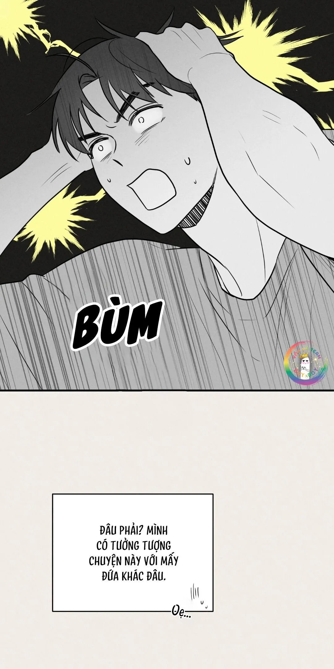 Ký Sự Thanh Xuân 1995 Chapter 10 Trang 54