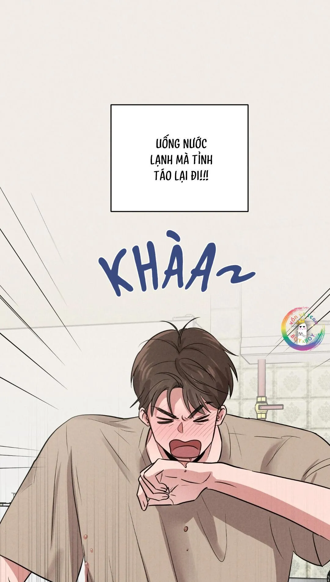 Ký Sự Thanh Xuân 1995 Chapter 10 Trang 63