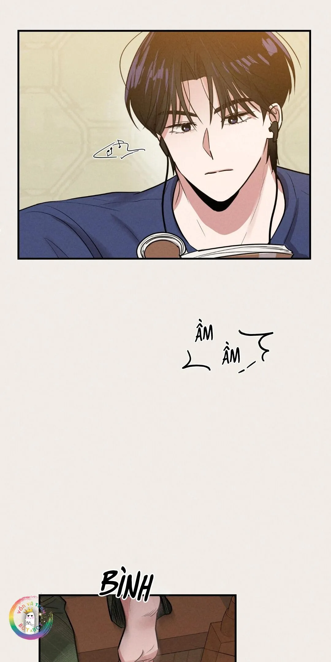 Ký Sự Thanh Xuân 1995 Chapter 10 Trang 74