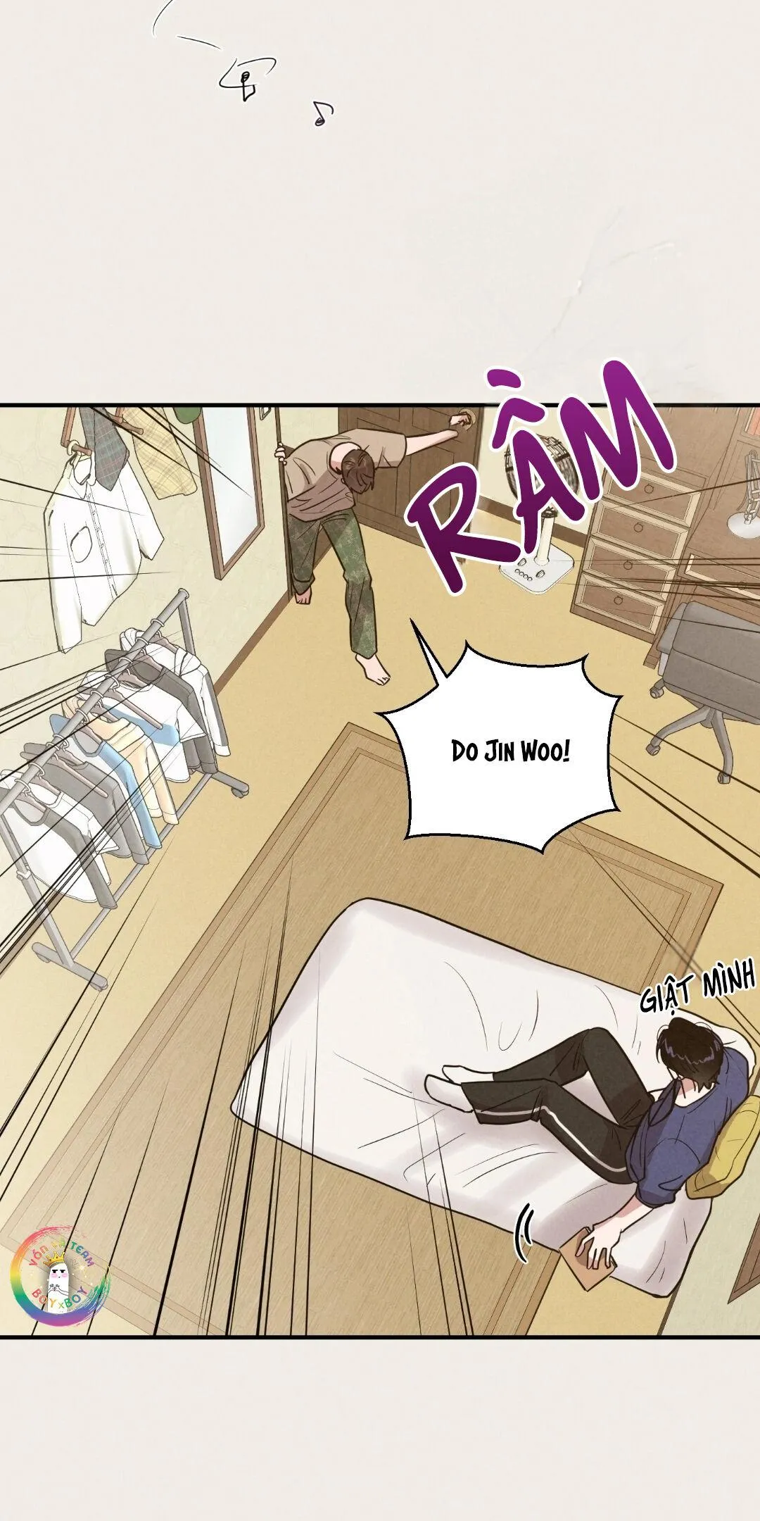 Ký Sự Thanh Xuân 1995 Chapter 10 Trang 77