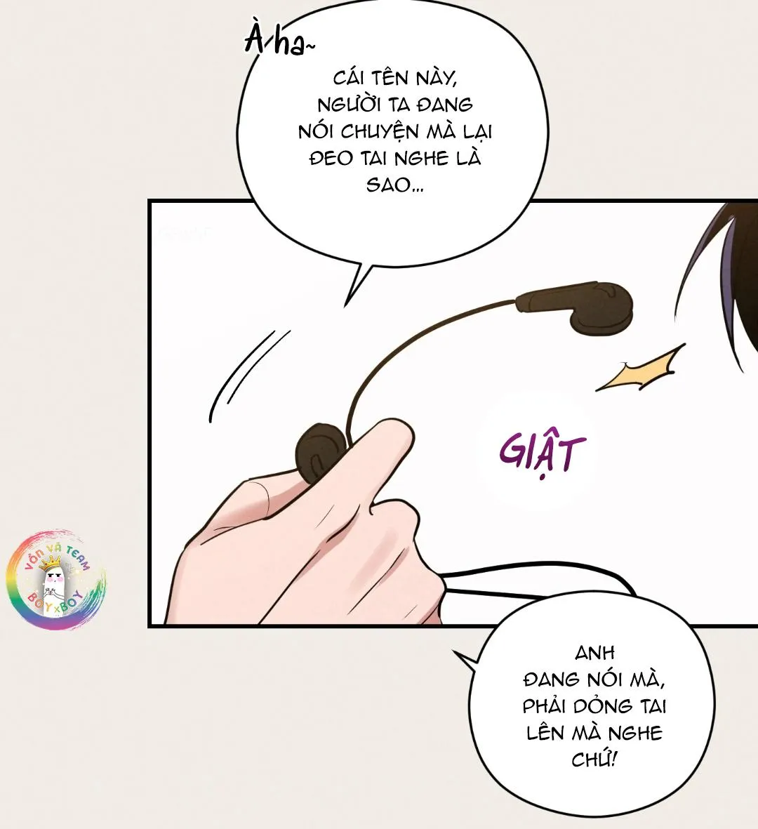 Ký Sự Thanh Xuân 1995 Chapter 10 Trang 87