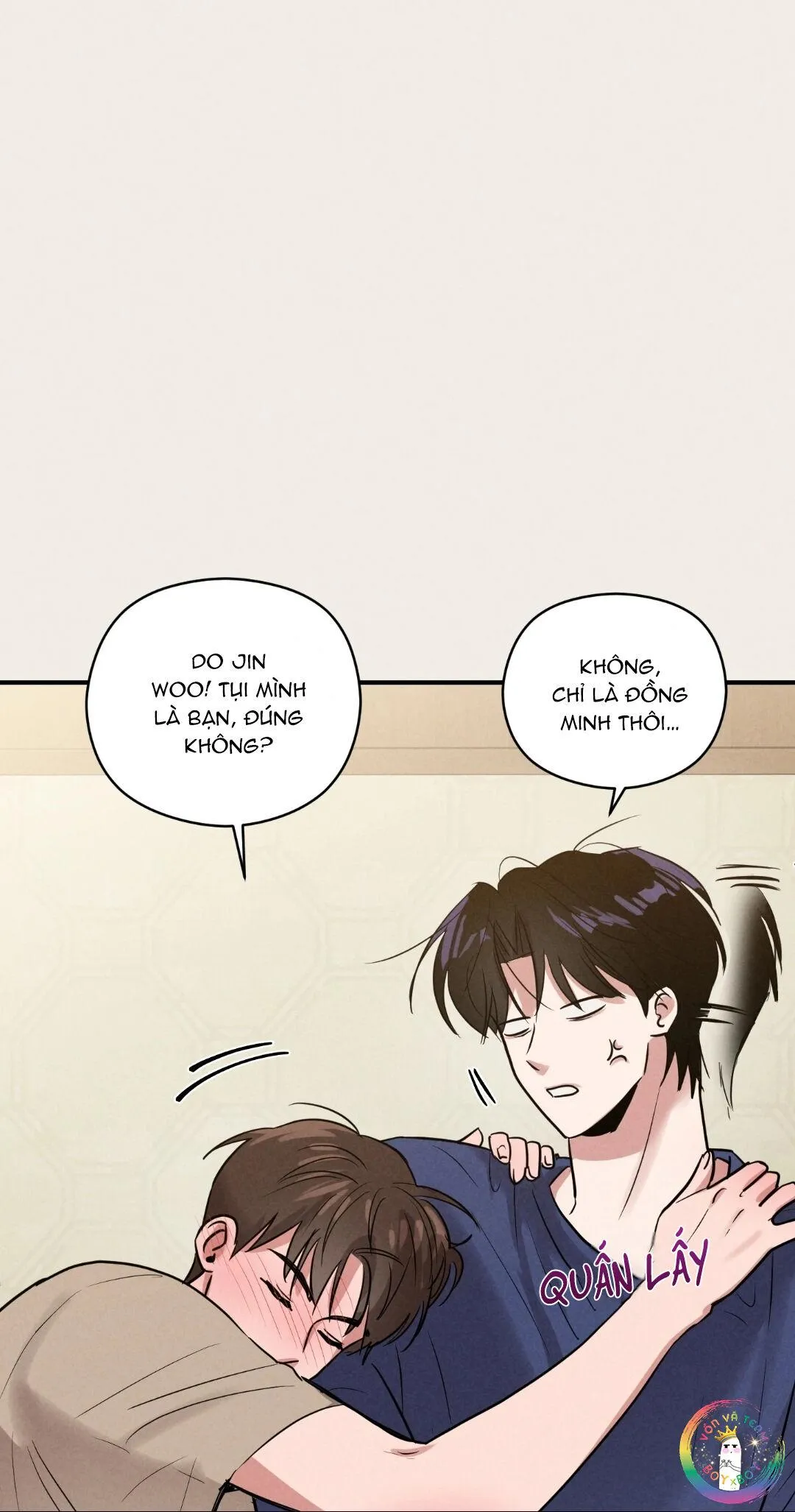 Ký Sự Thanh Xuân 1995 Chapter 10 Trang 88