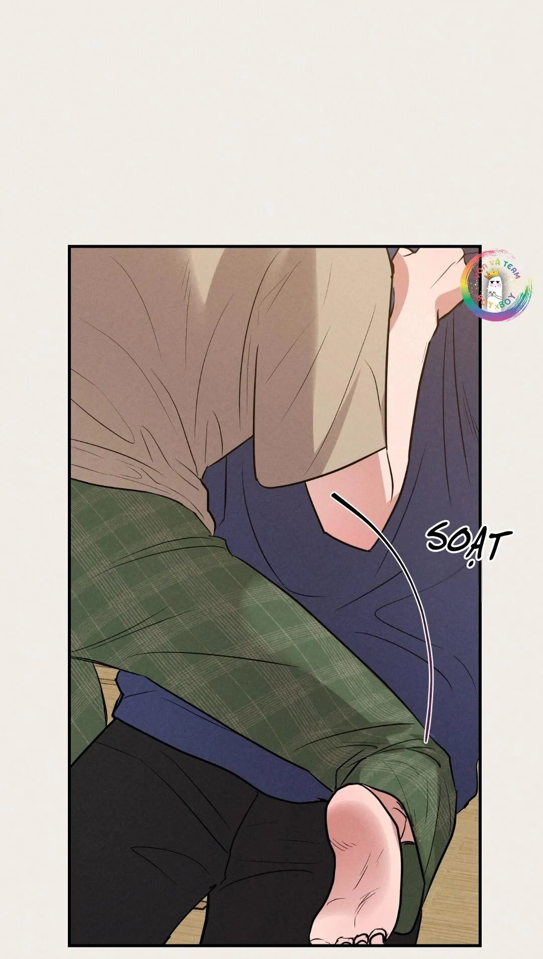 Ký Sự Thanh Xuân 1995 Chapter 10 Trang 99