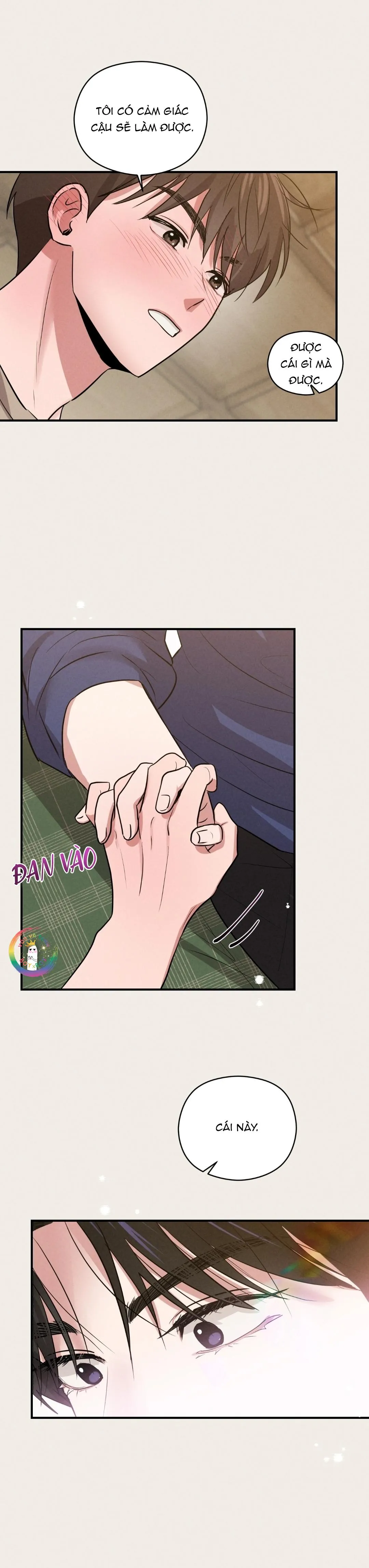 Ký Sự Thanh Xuân 1995 Chapter 11 Trang 4