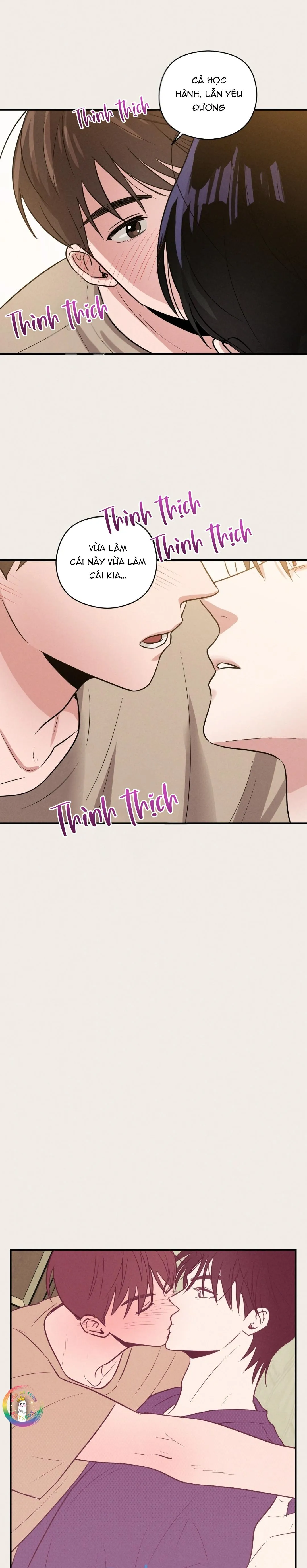 Ký Sự Thanh Xuân 1995 Chapter 11 Trang 7