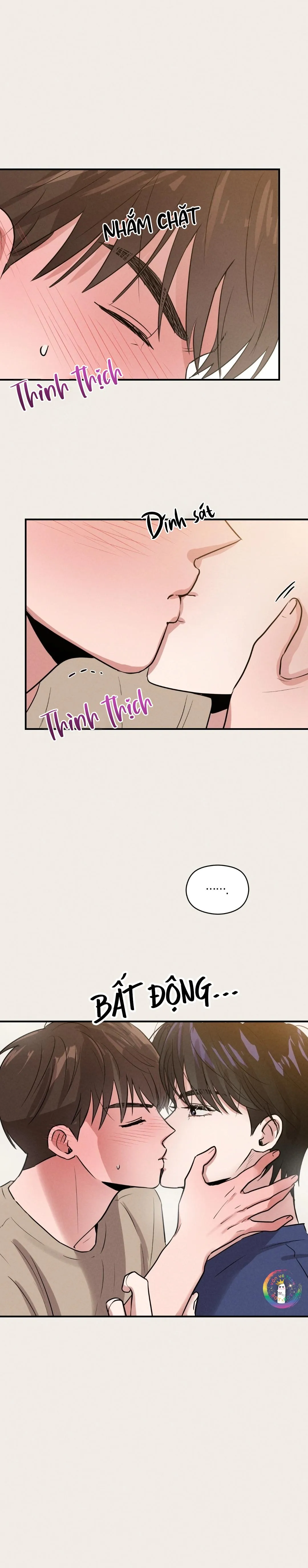 Ký Sự Thanh Xuân 1995 Chapter 11 Trang 9