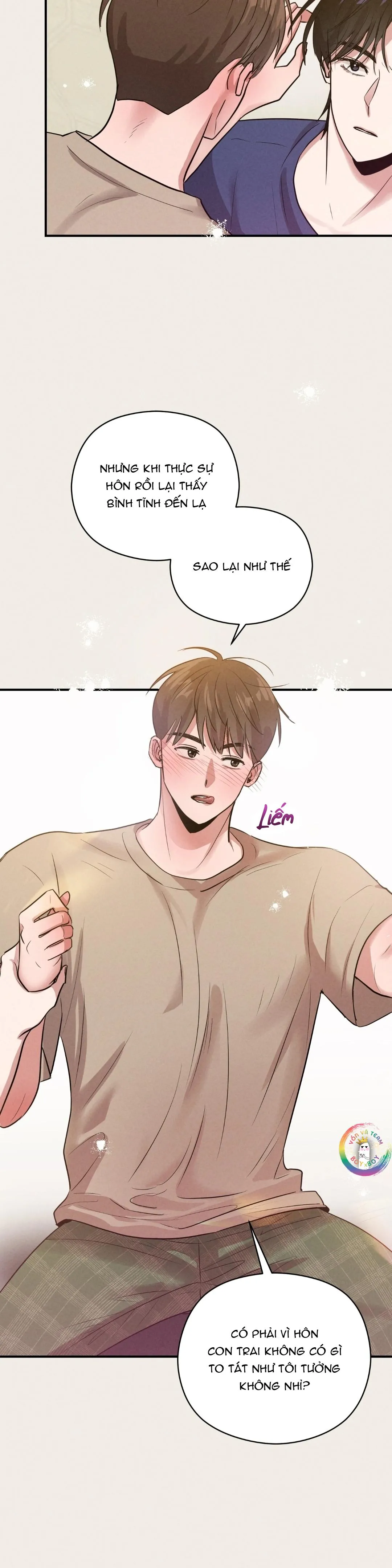 Ký Sự Thanh Xuân 1995 Chapter 11 Trang 12