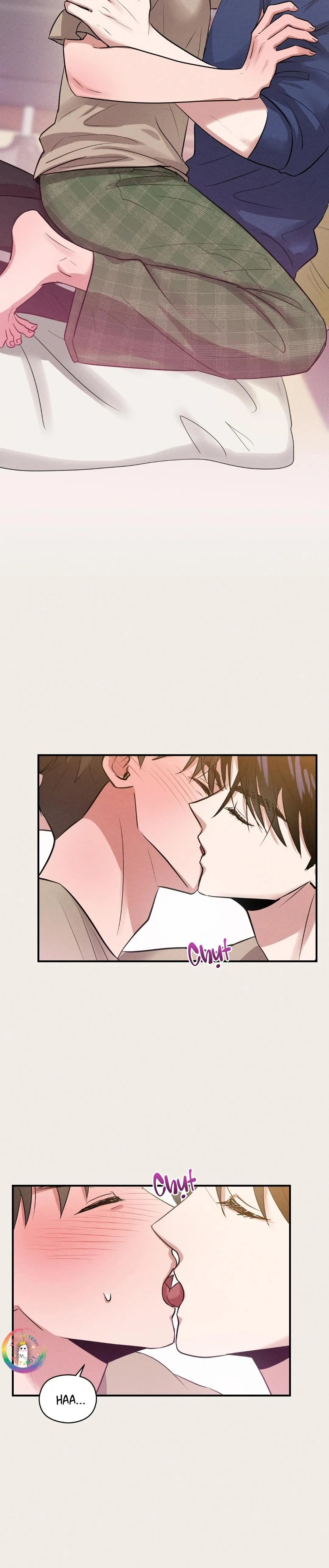 Ký Sự Thanh Xuân 1995 Chapter 11 Trang 14