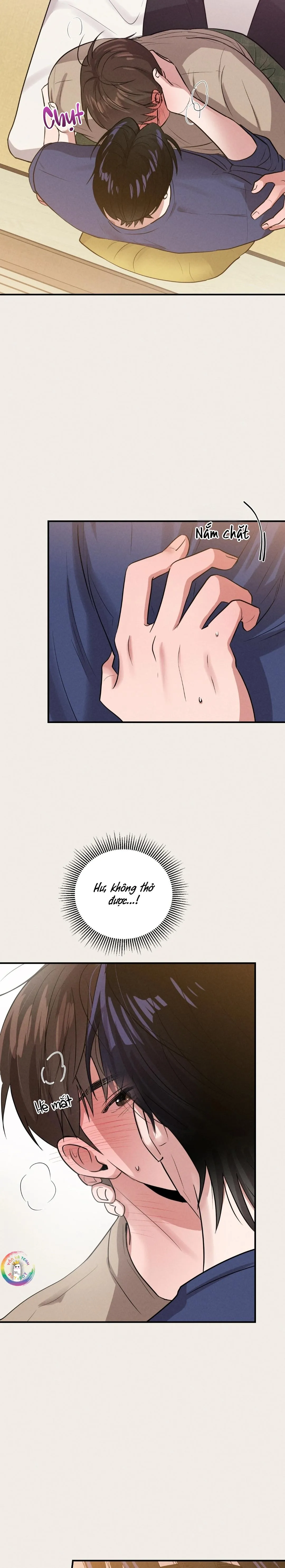 Ký Sự Thanh Xuân 1995 Chapter 11 Trang 16