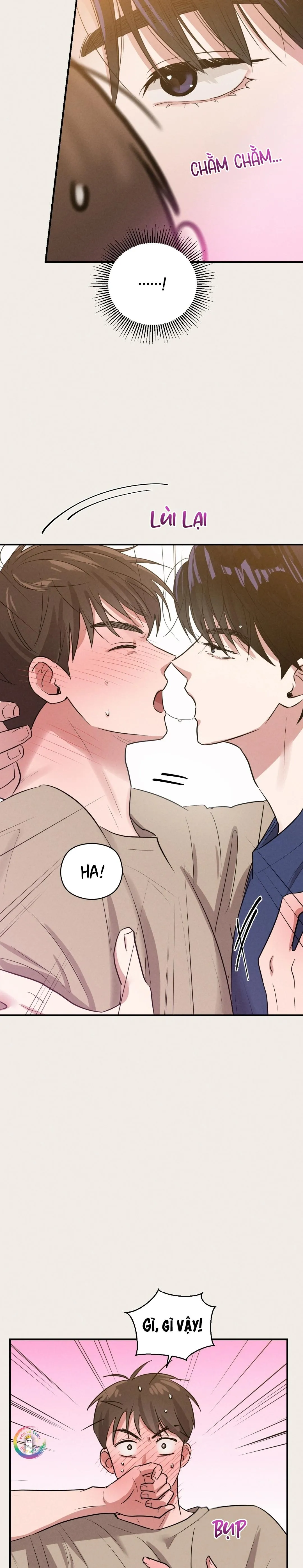 Ký Sự Thanh Xuân 1995 Chapter 11 Trang 17