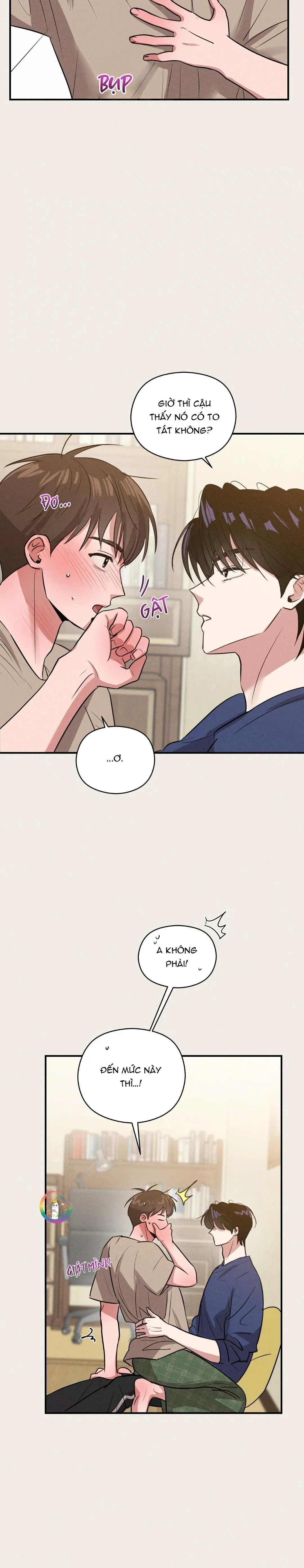 Ký Sự Thanh Xuân 1995 Chapter 11 Trang 18