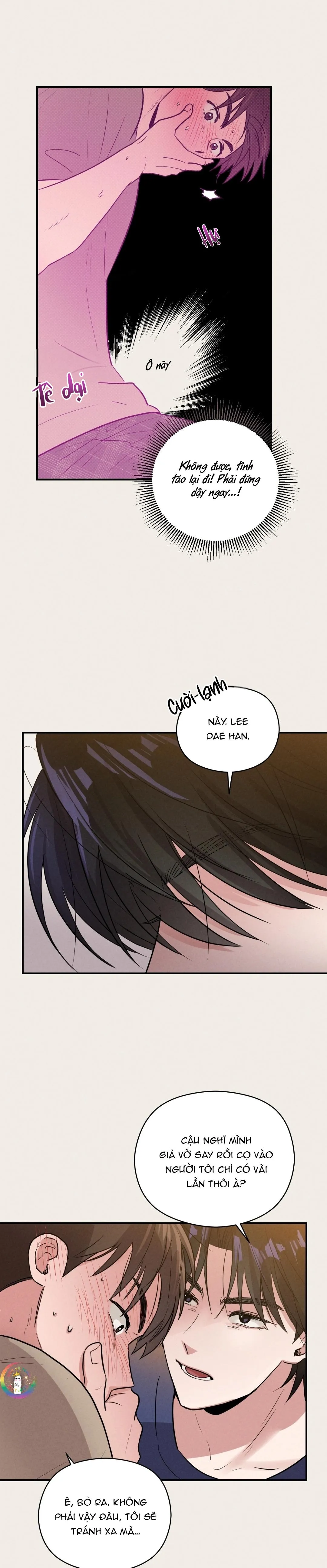 Ký Sự Thanh Xuân 1995 Chapter 11 Trang 19