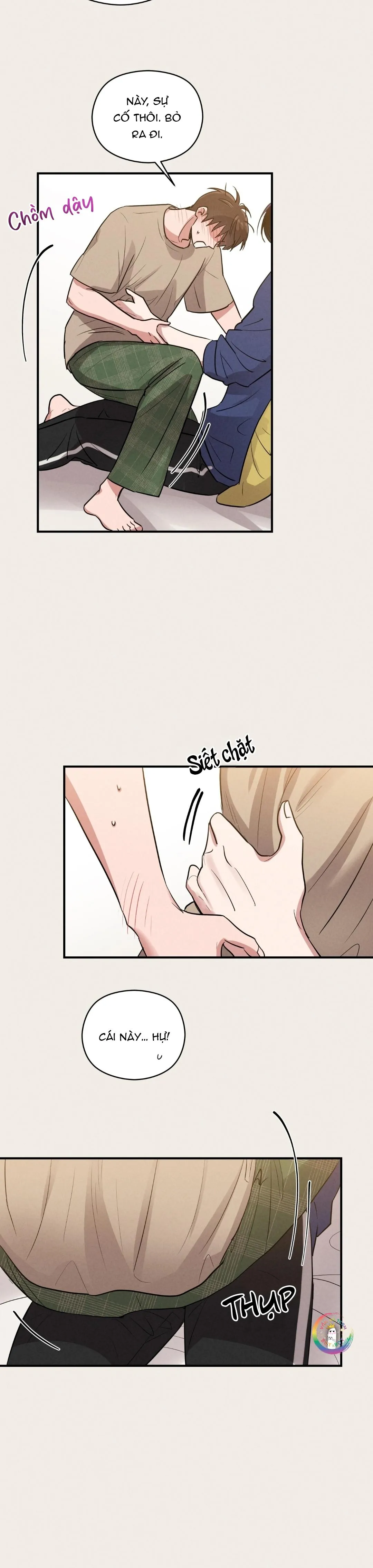 Ký Sự Thanh Xuân 1995 Chapter 11 Trang 20