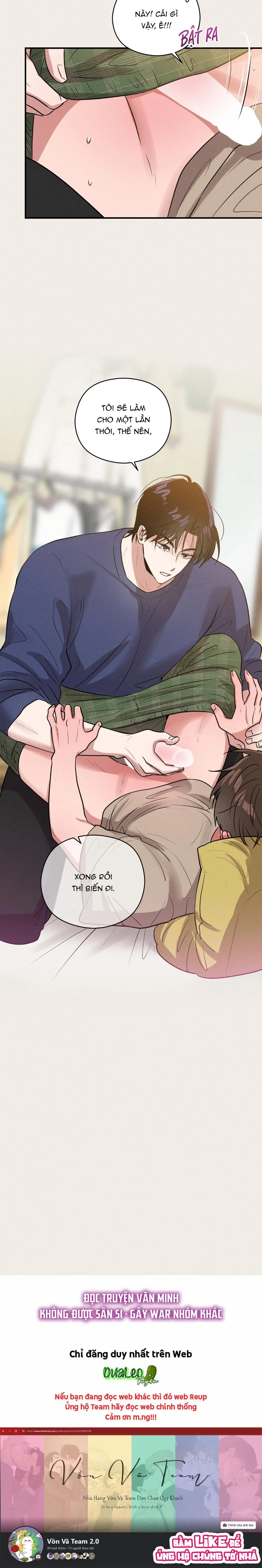 Ký Sự Thanh Xuân 1995 Chapter 11 Trang 26