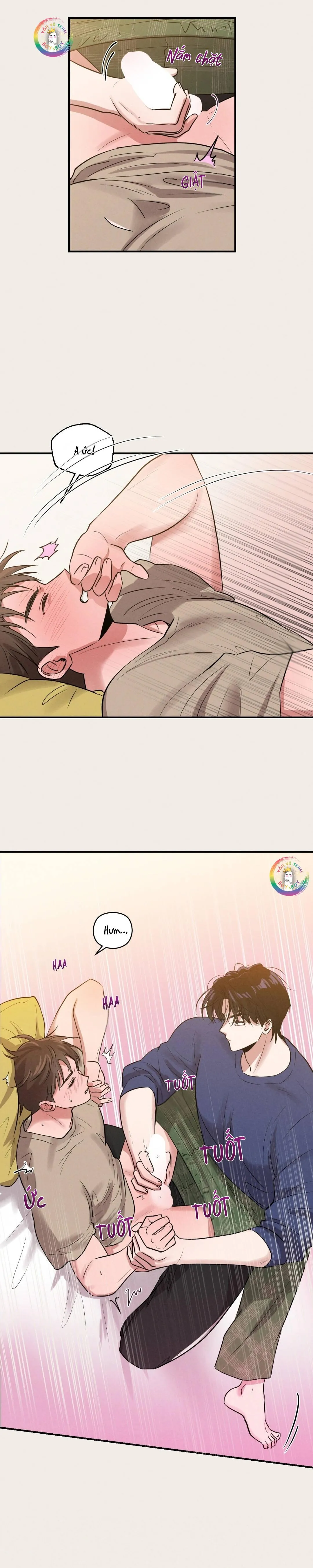 Ký Sự Thanh Xuân 1995 Chapter 12 Trang 4