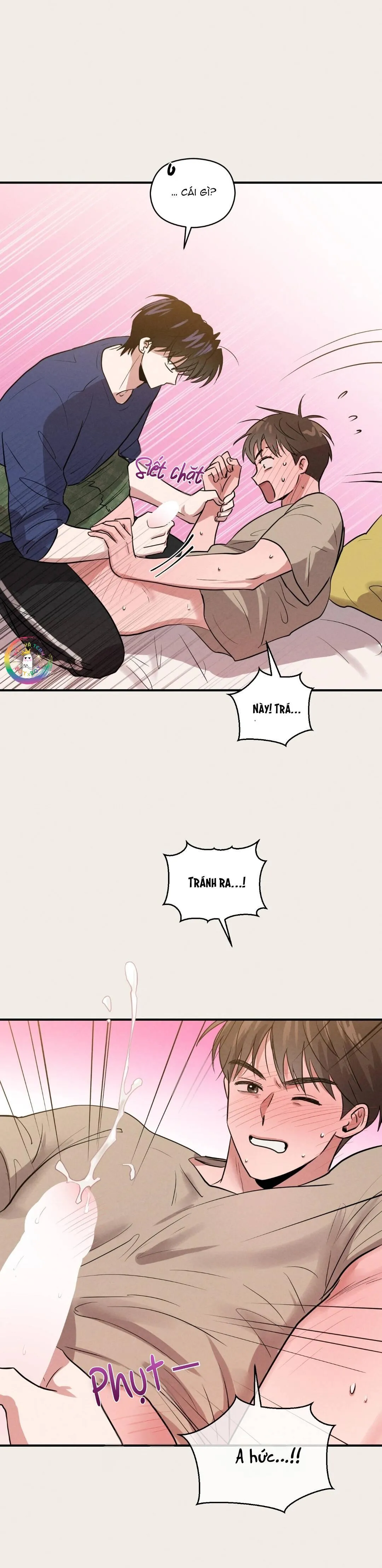 Ký Sự Thanh Xuân 1995 Chapter 12 Trang 9