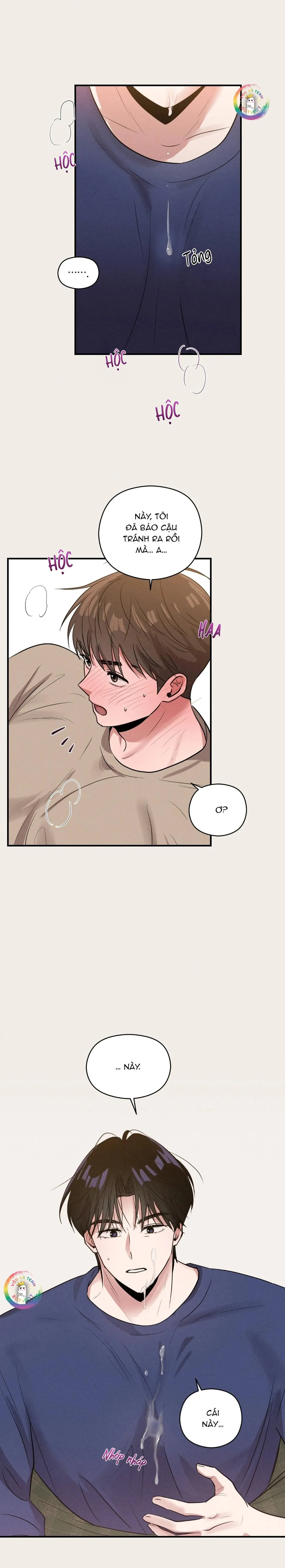 Ký Sự Thanh Xuân 1995 Chapter 12 Trang 10