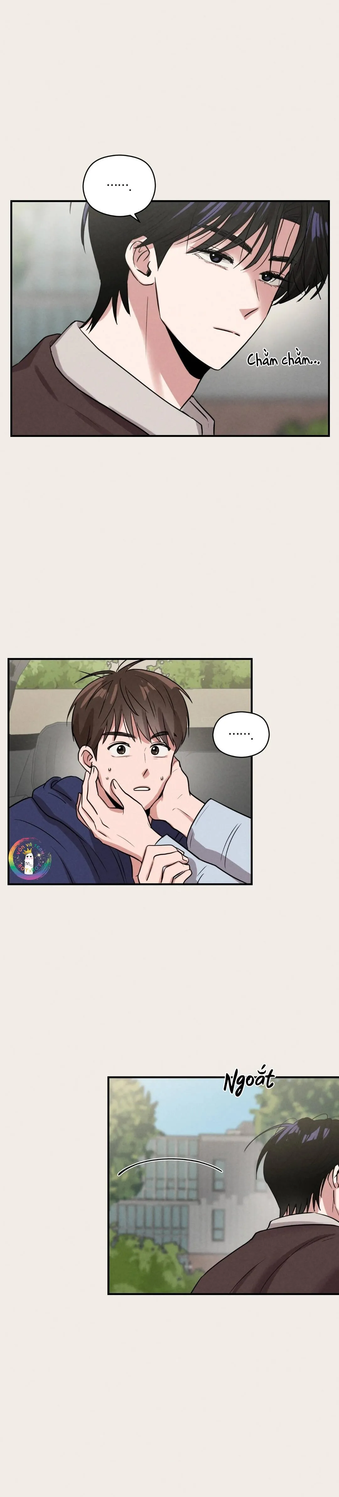 Ký Sự Thanh Xuân 1995 Chapter 12 Trang 24