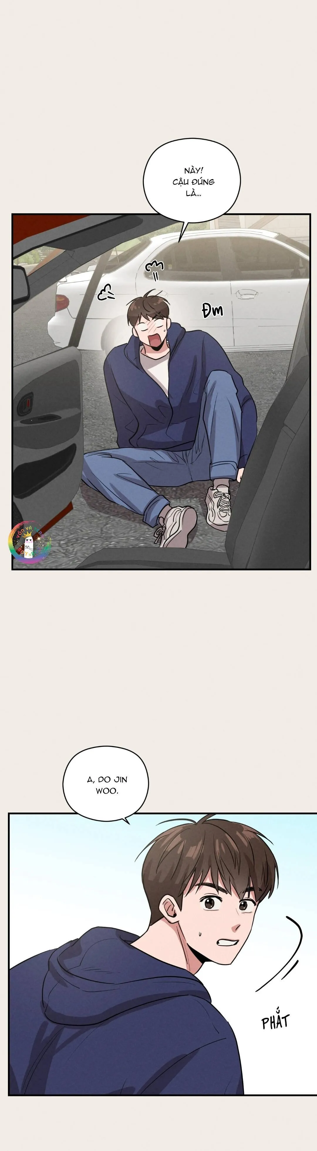 Ký Sự Thanh Xuân 1995 Chapter 12 Trang 26