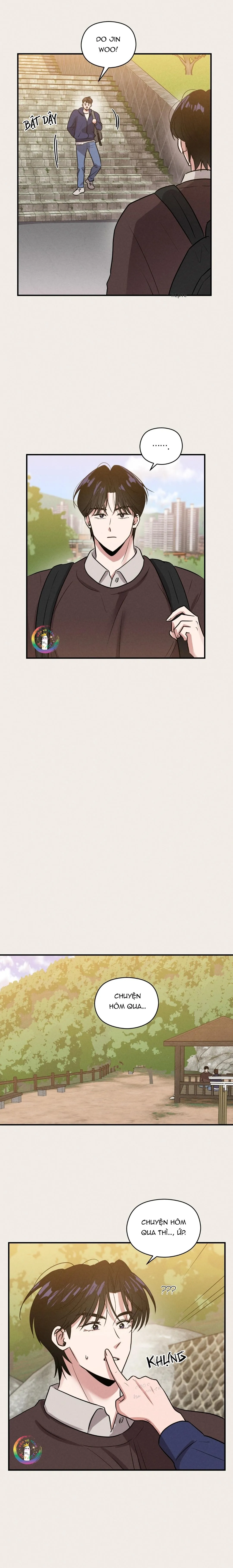 Ký Sự Thanh Xuân 1995 Chapter 13 Trang 11