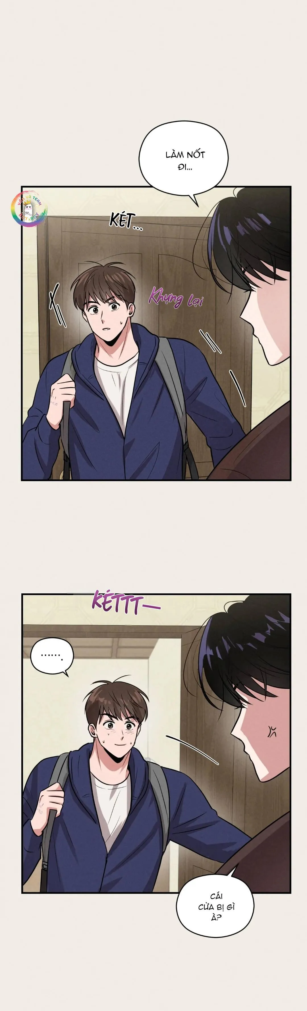 Ký Sự Thanh Xuân 1995 Chapter 14 Trang 3