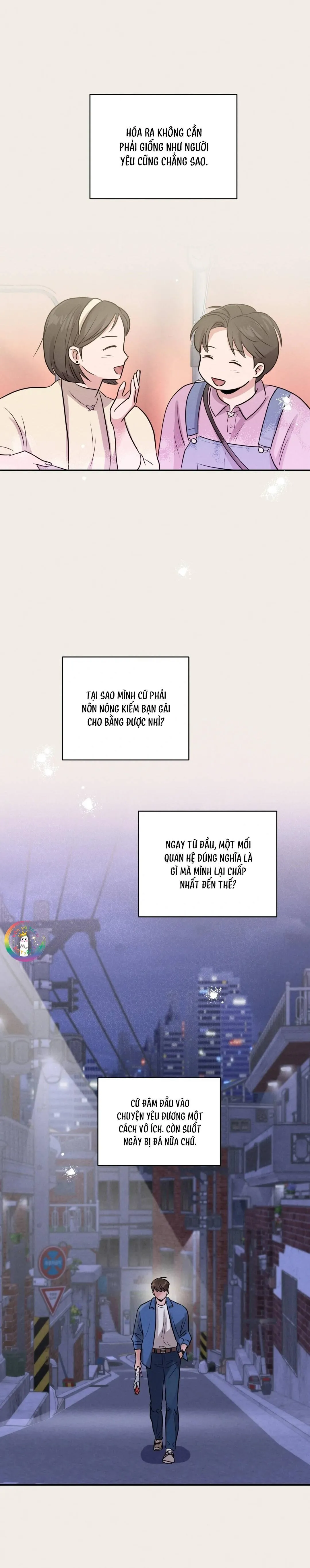 Ký Sự Thanh Xuân 1995 Chapter 14 Trang 29