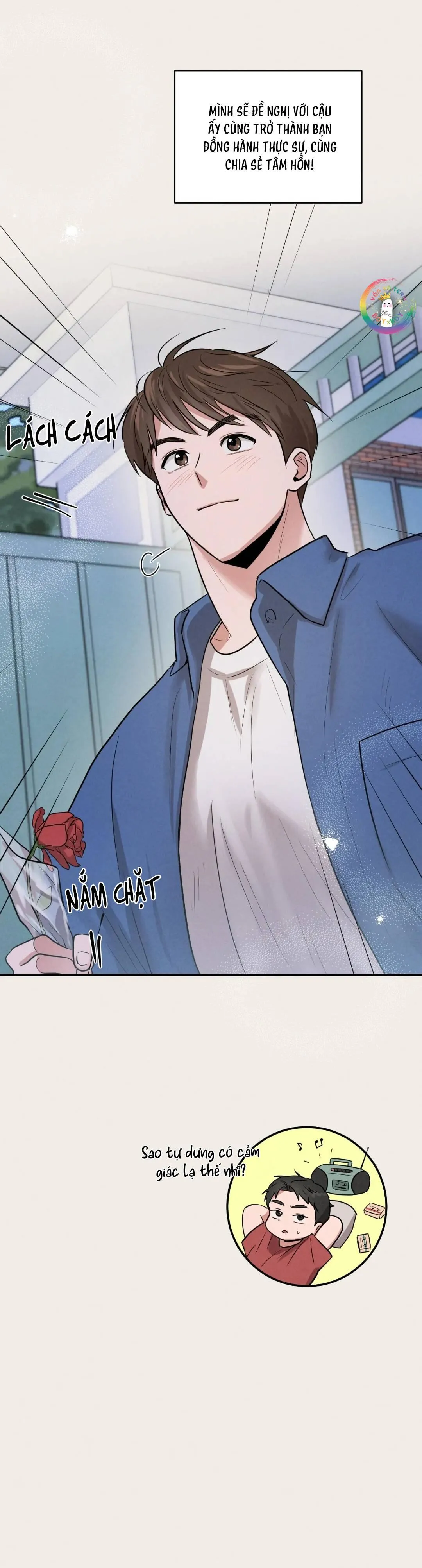 Ký Sự Thanh Xuân 1995 Chapter 14 Trang 31