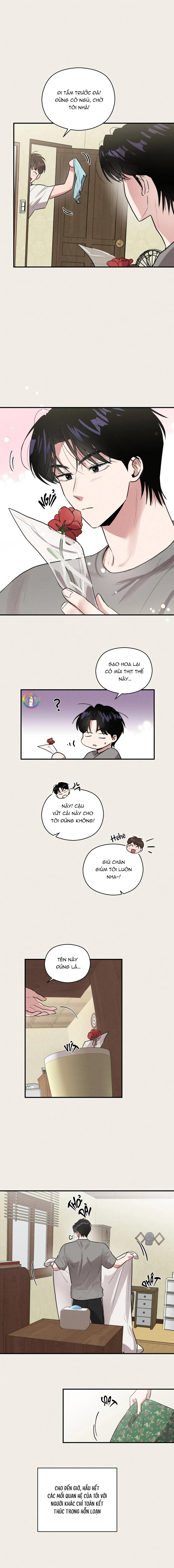 Ký Sự Thanh Xuân 1995 Chapter 15 Trang 3